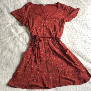 A&E Summer Dress